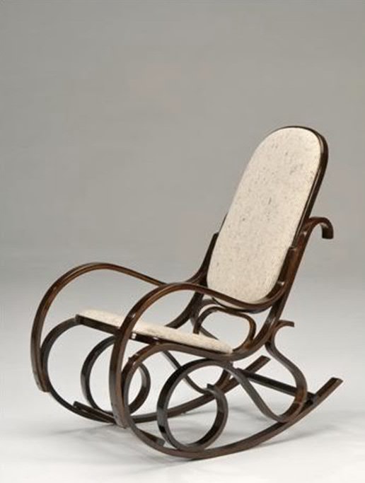 Кресло-качалка арт.RC-8001-F03H