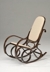 Кресло-качалка арт.RC-8001-F03Р