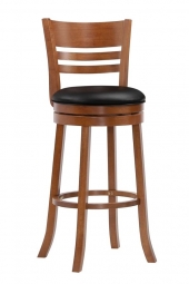 Барный крутящийся стул стул 9393 (Шоколад)